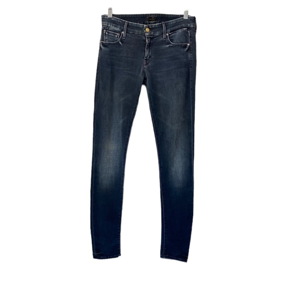 Mother The Looker Grand Sophie Skinny Jean Sz 27